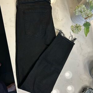 MOTHER jeans- Looker black sz 31